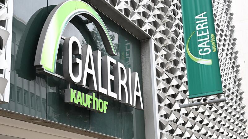 Viel Geld ist geflossen, aber einiges kam bereits zurück: Bei der Galeria-Rettung erwartet der Bund noch weitere Rückflüsse. (Archivbild)