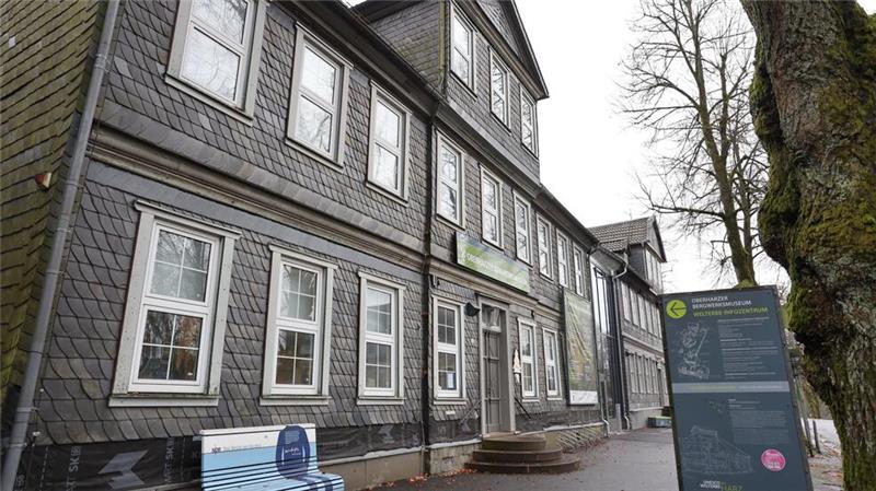 Oberharzer Politik will Welterbe-Stiftung loswerden Viel Geld ist in den vergangenen Jahren in das Oberharzer Bergwerksmuseum geflossen.