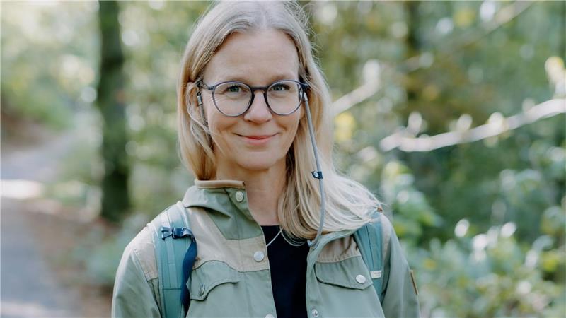 Viel Platz und Privatsphäre: Bloggerin Nadine Lessenich empfiehlt Familien Urlaube im Ferienhaus.