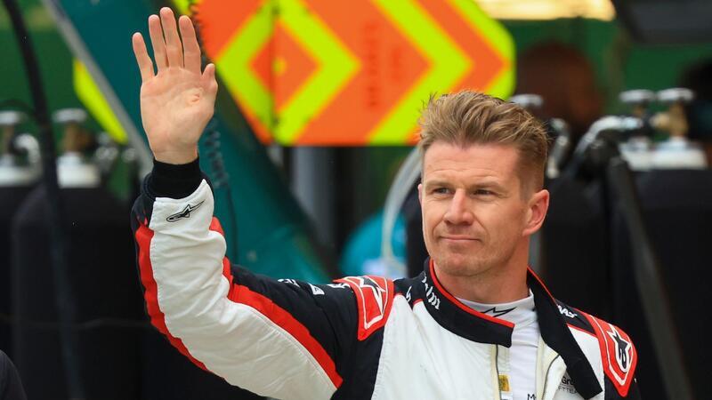 Verstappen vom McLaren-Duo geschlagen in der Qualifikation Viel fehlte nicht, nur um eine Zehntsekunde verpasste Nico Hülkenberg die Top Ten.