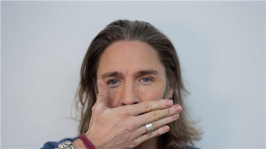 Viel zu besprechen: Gil Ofarim ist zurück in Deutschland. (Archivbild)