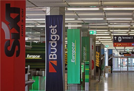 Viele Autoverleiher haben ihre Fahrzeugflotten nach der Corona-Pandemie wieder vergrößert.