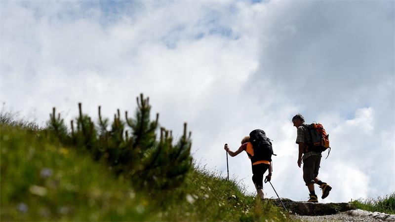 Klimawandel macht Sommerurlaub riskanter Viele Bergtouren werden im Klimawandel unberechenbarer