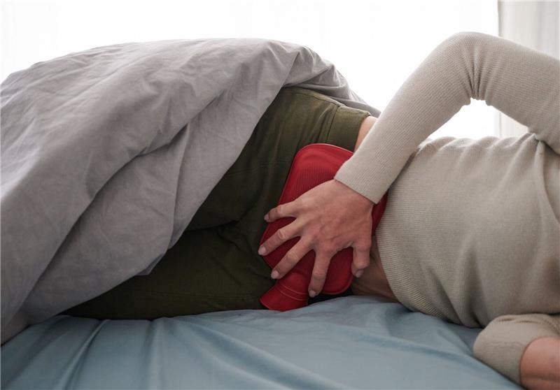 Viele Betroffene der Unterleibserkrankung Endometriose leiden unter starken Symptomen.