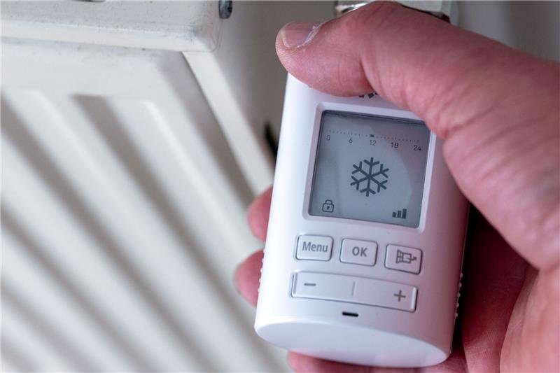 Umfrage zu Vorsätzen: Fast jeder Zweite will Energie sparen Viele Deutsche wollen einer Umfrage zufolge mehr Energie sparen.
