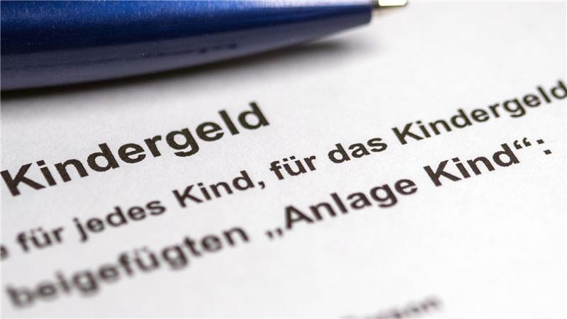 Viele Familien sollen diesen Antrag bald nicht mehr benötigen. (Archivbild)