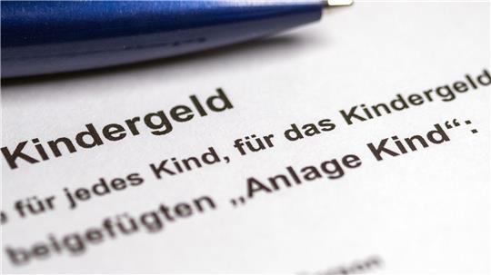 Viele Familien sollen diesen Antrag bald nicht mehr benötigen. (Archivbild)