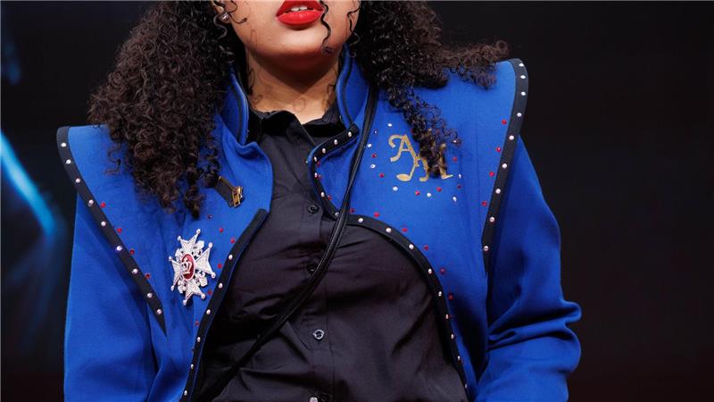 Viele Fans kamen zur internationalen Premiere von „Michael“ im typischen Michael Jackson-Look. (Archivbild)