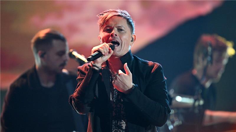 Roland Kaiser oder Oerding? Goslar wählt seine Konzert-Könige Viele Fürsprecher vor Ort: Michael Patrick Kelly wäre ein Goslar-Novize.