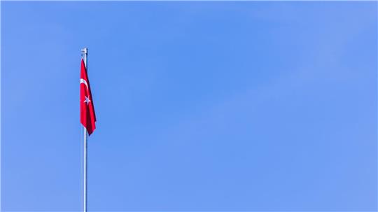 Westtürkei von Nachbeben erschüttert Viele Gebiete in der Türkei sind stark erdbebengefährdet. (Symbolbild)