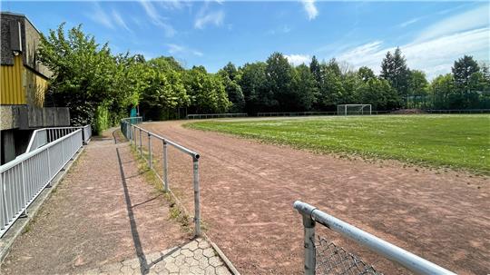 Viele Goslarer Sportplätze haben Sanierungsbedarf, etwa die Sportanlage an der Goldenen Aue.