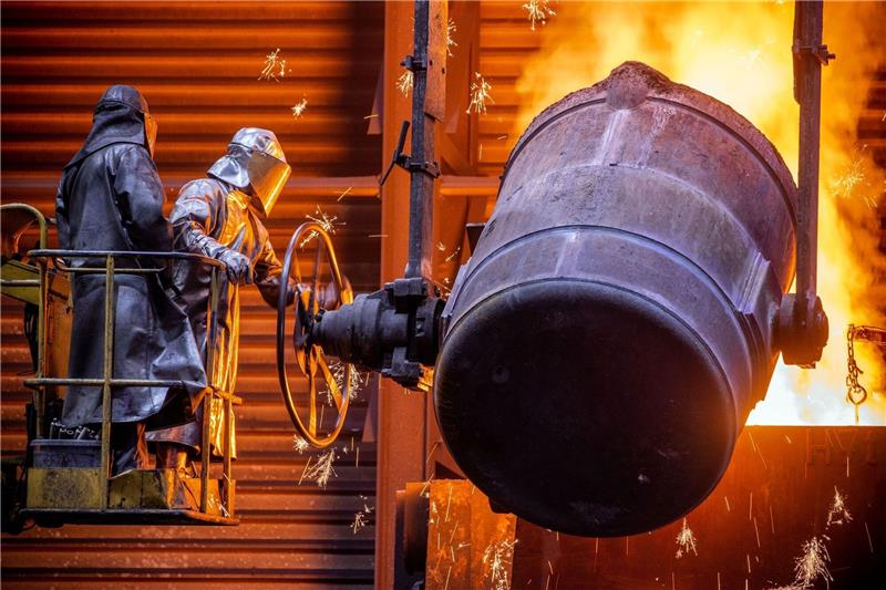 IWF-Vizechefin: Winter 2023 könnte noch härter werden Viele Industriezweige benötigen besonders viel Energie. Die derzeitige Krise trifft sie besonders hart.