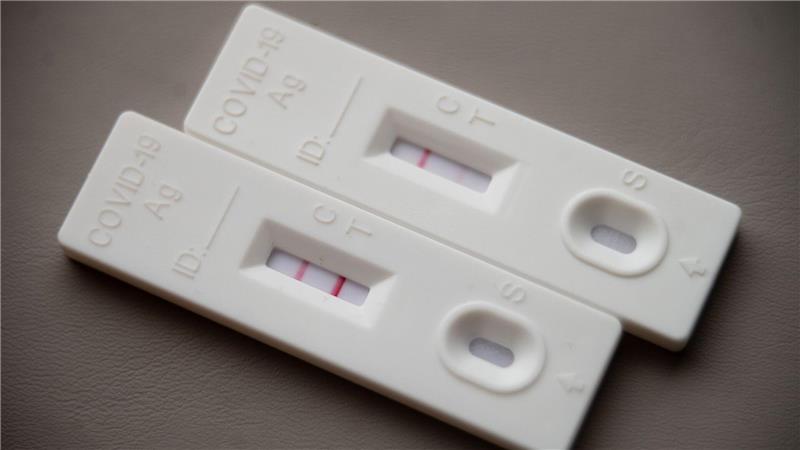Viele Infektionen bleiben unerkannt, weil weniger getestet wird als noch vor einigen Jahren. 
