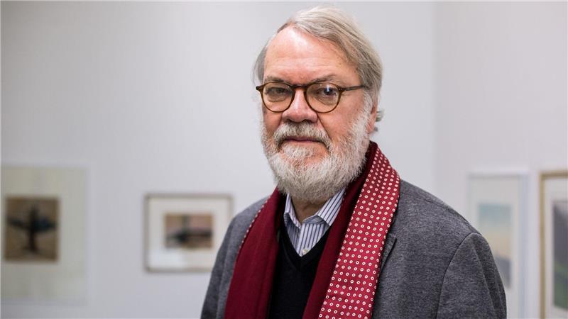 Viele Jahre leitete Wulf Herzogenrath die Kunsthalle Bremen - im Alter von 82 Jahren ist er nun in Berlin gestorben. (Archivbild)
