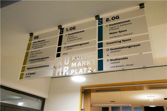 Viele Kultureinrichtungen unter einem Dach: Der Kulturmarktplatz soll für Vereine leichter und günstige nutzbar gemacht werden, plant die SPD.  Archivfoto: Epping