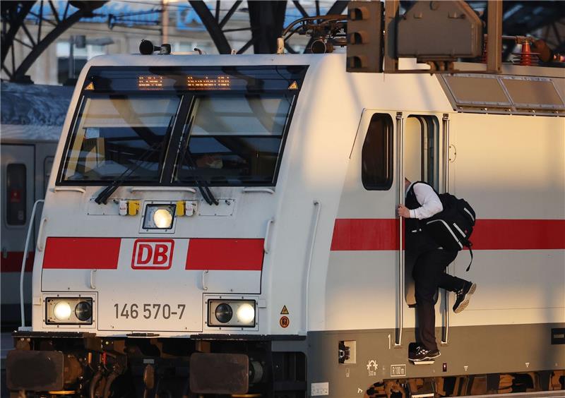 Viele Lokführer und Busfahrer gehen in den nächsten Jahren in den Ruhestand.