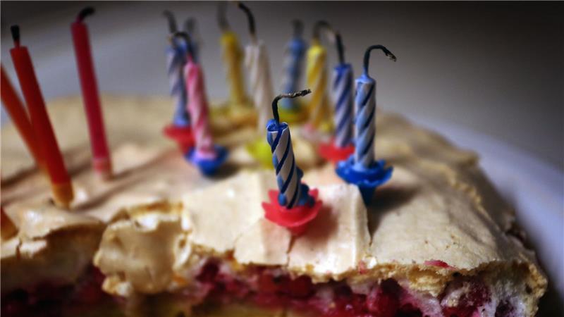 Freitag, der Dreizehnte: 13 erfreuliche Ereignisse Viele Menschen sind an einem Freitag, dem 13. geboren. (Symbolbild)