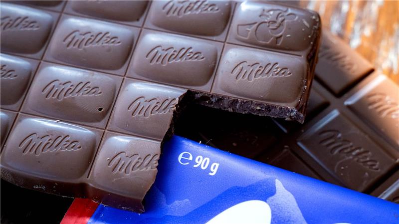 Viele Milka-Tafeln wiegen nur noch 90 statt 100 Gramm.