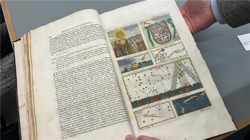 Viele Schriftstücke der Sozinianer-Bewegung sollen in dem Forschungsprojekt digitalisiert werden. 