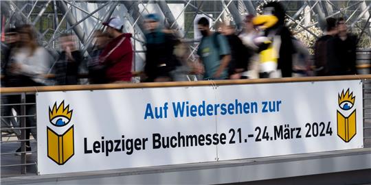 Viele Stars der Szene werden in diesem Jahr auf der Leipziger Buchmesse erwartet.