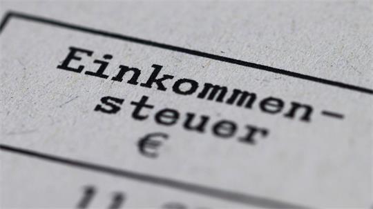 Viele Steuerberater und -beraterinnen arbeiten nur noch digital. (Symbolbild)