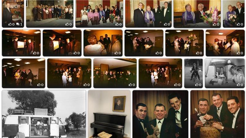 Viele Tausend Bilder finden sich mittlerweile im digitalen Harz-History-Archiv.