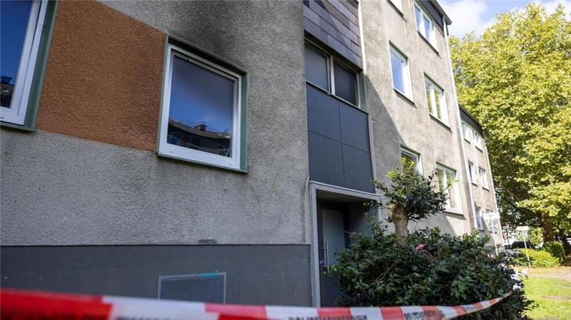 Viele Verletzte bei Brandstiftungen: Handelte der Beschuldigte im Wahn?