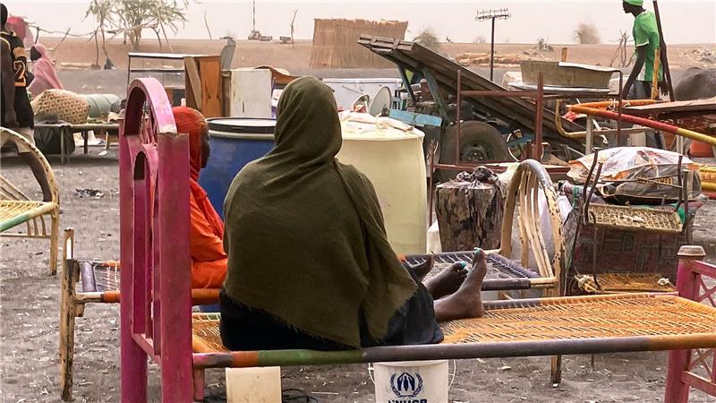 Ärzte: 1.500 Zivilisten in drei Tagen in Al-Faschir getötet Viele Zivilisten sind nach Angaben einer Nichtregierungsorganisation auf der Flucht getötet worden. (Archivbild)