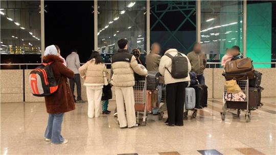 Viele ausreisewillige Afghanen harren seit Monaten oder gar Jahren in Islamabad aus.