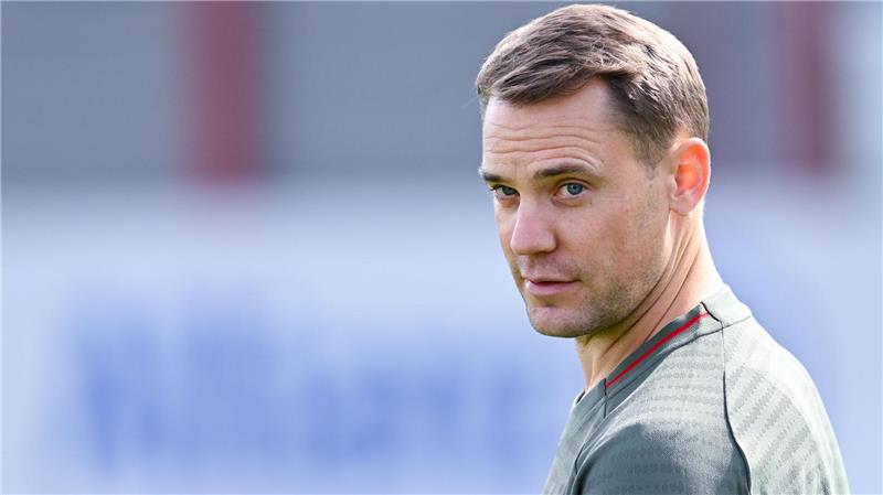 Viele wünschen sich eine DFB-Rückkehr von Manuel Neuer. (Archivbild)