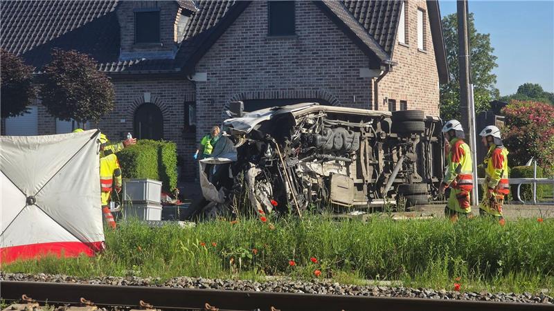 Vieles zu dem Unfall ist noch unklar.