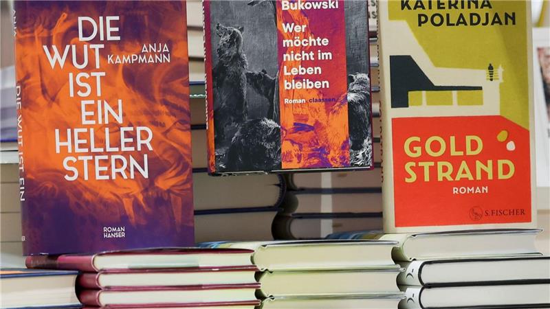 Autorinnen dominieren Auswahl für Leipziger Buchpreis Vier Autorinnen und ein Österreicher stehen auf der Shortlist.