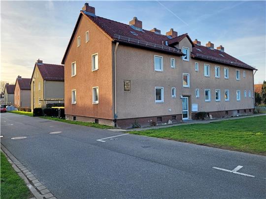 Vier Häuser am Reichenberger Weg sollen abgerissen werden.  Foto: Roß
