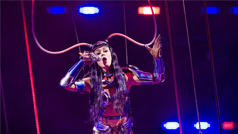 Vier Konzerte der Sängerin sind in Deutschland geplant, nach Perrys Auftritt in Hannovers ZAG-Arena sollen Auftritte in Berlin (21. Oktober), Köln (23. Oktober) und München (31. Oktober) folgen. 