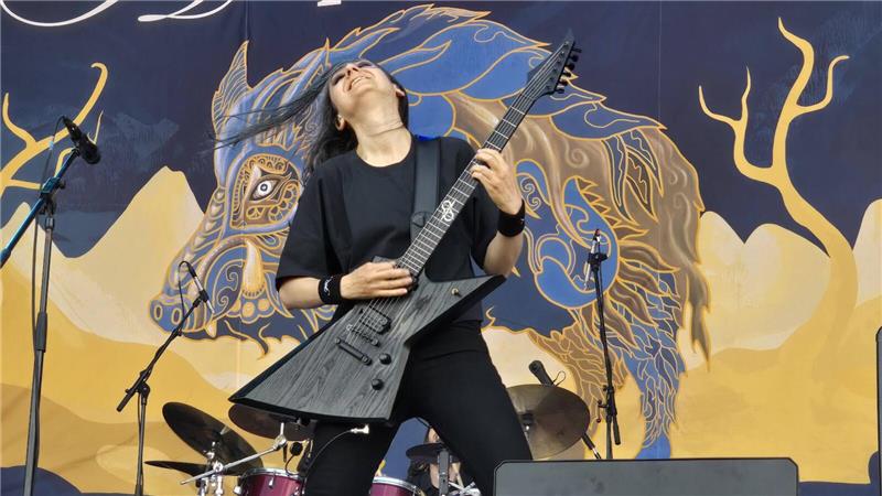 Vier Tage Metal und Emotionen auf dem Rockharz: Hier ist eine Bildergalerie aus ...