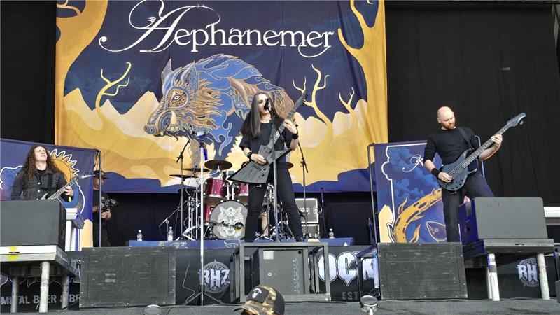 Vier Tage Metal und Emotionen auf dem Rockharz: Hier ist eine Bildergalerie aus ...