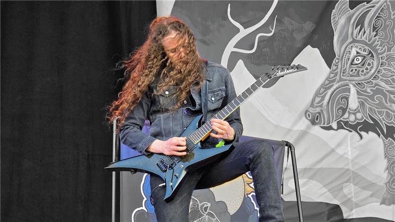 Vier Tage Metal und Emotionen auf dem Rockharz: Hier ist eine Bildergalerie aus ...