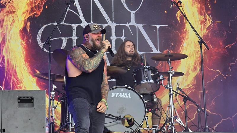 Vier Tage Metal und Emotionen auf dem Rockharz: Hier ist eine Bildergalerie aus ...