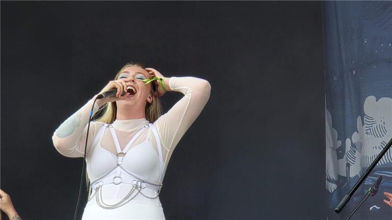 Vier Tage Metal und Emotionen auf dem Rockharz: Hier ist eine Bildergalerie aus ...