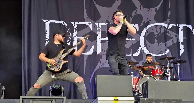 Vier Tage Metal und Emotionen auf dem Rockharz: Hier ist eine Bildergalerie aus ...