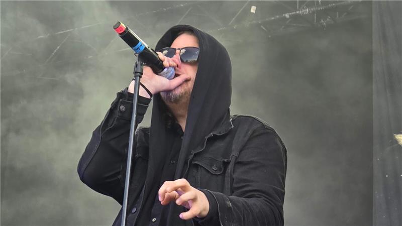 Vier Tage Metal und Emotionen auf dem Rockharz: Hier ist eine Bildergalerie aus ...