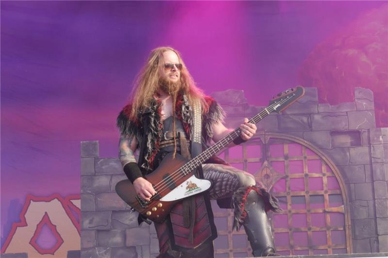 Vier Tage Metal und Emotionen auf dem Rockharz: Hier ist eine Bildergalerie aus ...