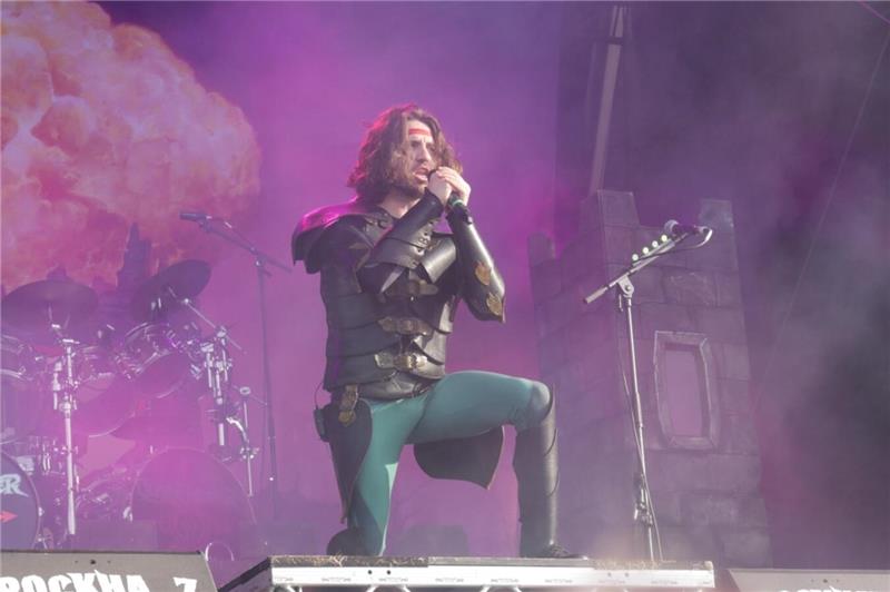 Vier Tage Metal und Emotionen auf dem Rockharz: Hier ist eine Bildergalerie aus ...