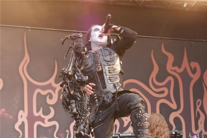 Vier Tage Metal und Emotionen auf dem Rockharz: Hier ist eine Bildergalerie aus ...