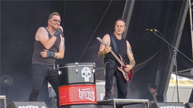 Vier Tage Metal und Emotionen auf dem Rockharz: Hier ist eine Bildergalerie aus ...