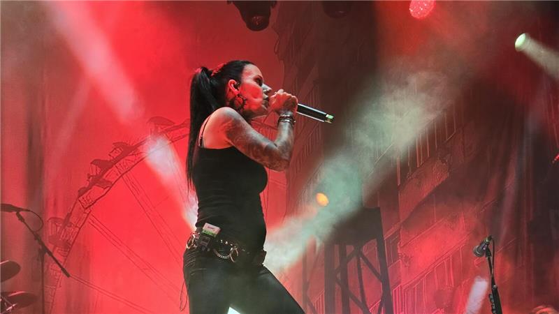 Vier Tage Metal und Emotionen auf dem Rockharz: Hier ist eine Bildergalerie aus ...