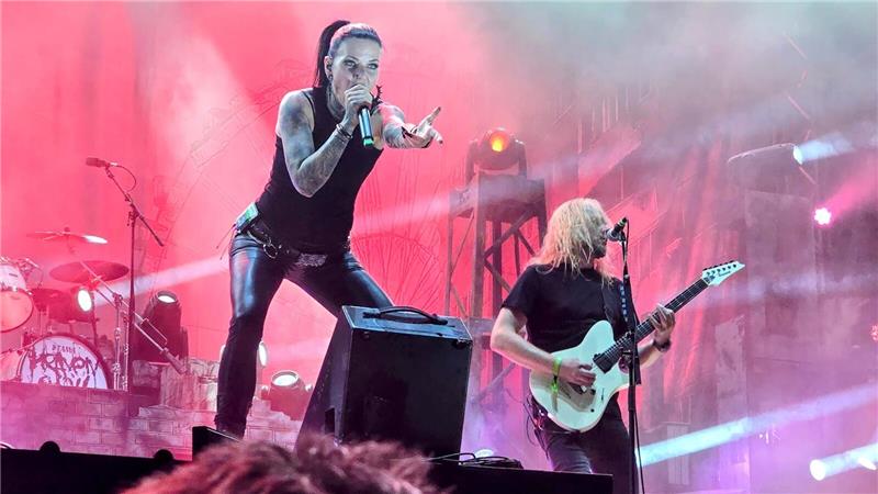 Vier Tage Metal und Emotionen auf dem Rockharz: Hier ist eine Bildergalerie aus ...