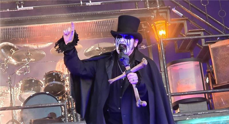 Vier Tage Metal und Emotionen auf dem Rockharz: Hier ist eine Bildergalerie aus ...