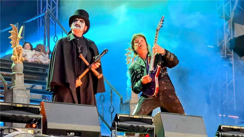 Vier Tage Metal und Emotionen auf dem Rockharz: Hier ist eine Bildergalerie aus ...