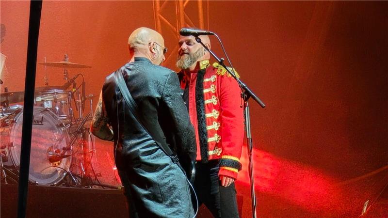 Vier Tage Metal und Emotionen auf dem Rockharz: Hier ist eine Bildergalerie aus ...